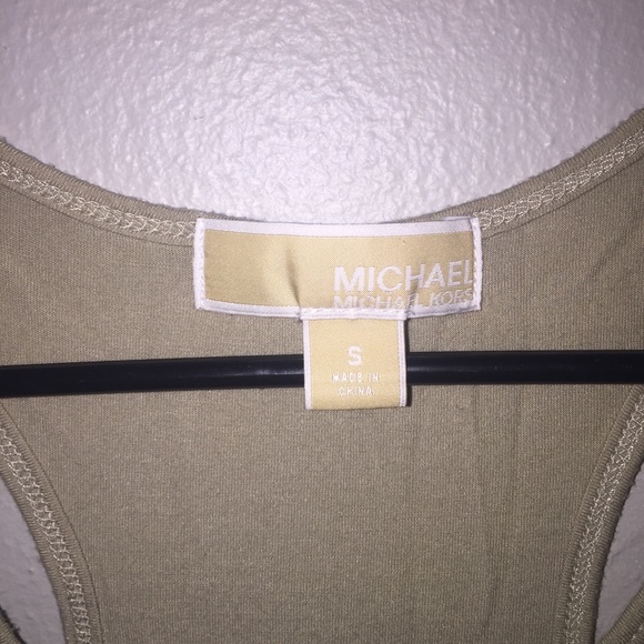 Michael Michael kors sequins tank size small - Picture 2 of 5